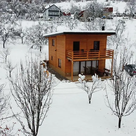 Vikendica Diva 펜션 Varvara
