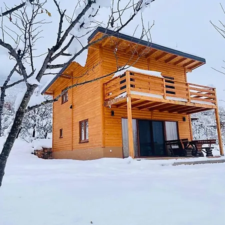 Prázdninový dům Vikendica Diva Varvara