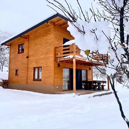 Vikendica Diva Varvara