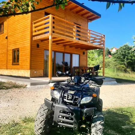 Vikendica Diva בית נופש