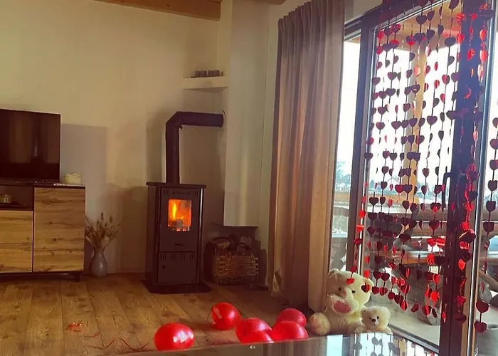 Vikendica Diva Nyaraló Varvara